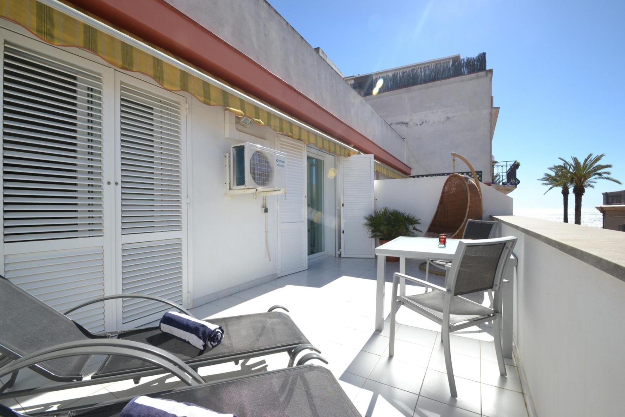 Viva Sitges - Mayo Terrace Zimmer foto