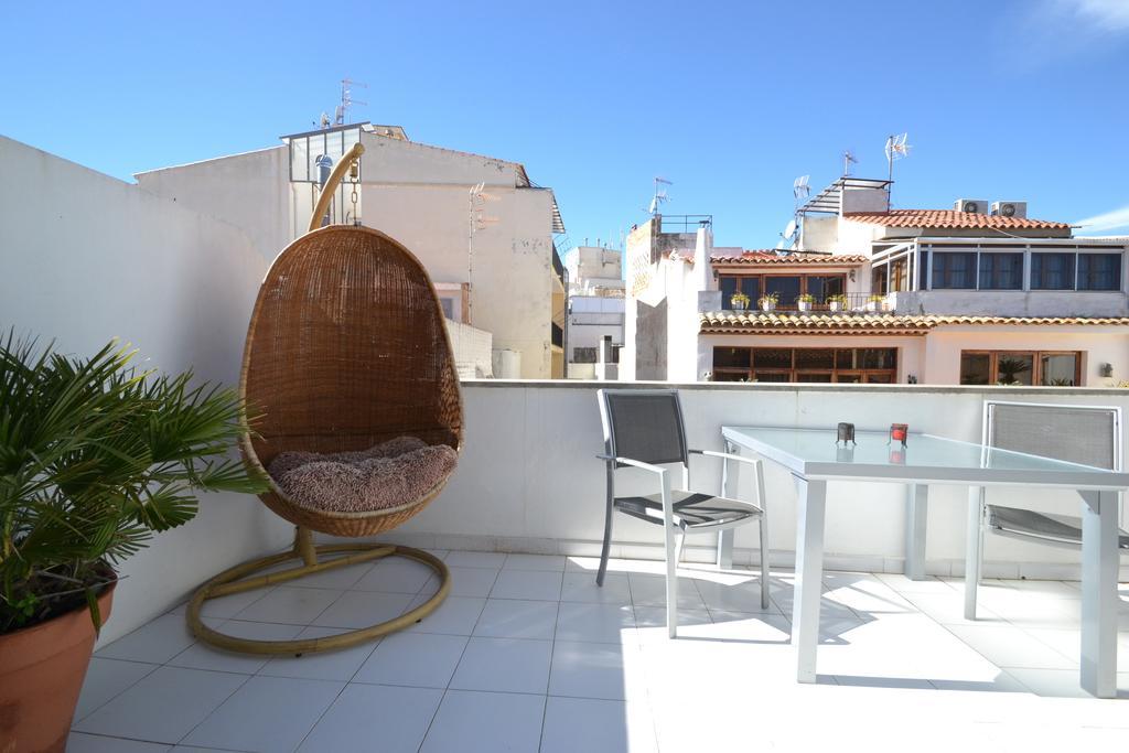 Viva Sitges - Mayo Terrace Exterior foto
