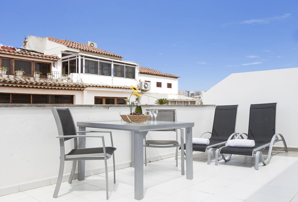 Viva Sitges - Mayo Terrace Exterior foto